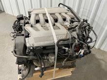 Load image into Gallery viewer, Engine Motor  BMW 760LI 2005 - NW66654

