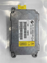 Load image into Gallery viewer, AIR BAG COMPUTER 750i 745i 760i 2004 04 2005 05 2006 06 07 08 - NW30418
