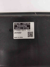 Load image into Gallery viewer, ECU ECM COMPUTER Toyota Prius 2011 11 - NW62608
