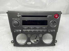 Load image into Gallery viewer, RADIO Subaru Legacy 2005 05 AM/FM/CD - NW139754
