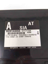 Load image into Gallery viewer, Theft Locking Computer Subaru Legacy 2005 05 2006 06 2007 07 - NW37860
