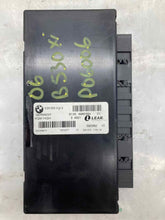 Load image into Gallery viewer, Body Control Computer BMW 550i 650i 530i 525i M5 M6 2006 06 - NW29567
