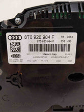 Load image into Gallery viewer, SPEEDOMETER CLUSTER Audi S5 13 14 15 16 17 - NW159618
