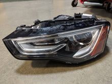 Load image into Gallery viewer, HEADLIGHT LAMP ASSEMBLY Audi A5 RS5 S5 13 14 15 16 17 Left - NW102381
