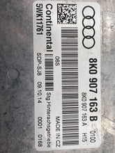 Load image into Gallery viewer, SUSPENSION CONTROL MODULE COMPUTER Audi A4 S5 2009-2017 - NW28690
