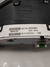 Load image into Gallery viewer, SPEEDOMETER CLUSTER Volvo S80 1999 99 2000 00 - NW162397
