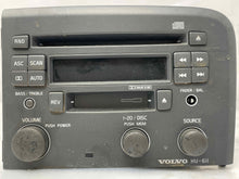 Load image into Gallery viewer, RADIO Volvo S80 1999 99 2000 00 01 02 03 04 AM/FM/CD - NW140540
