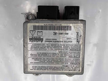 Load image into Gallery viewer, Air Bag Computer Jaguar S Type 2005 05 2006 06 2007 07 2008 08 - NW32813
