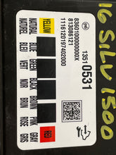 Load image into Gallery viewer, Computer  SILVERADO 1500 PICKUP 2016 - NW26440

