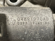 Load image into Gallery viewer, Throttle Body  FIAT 500 2017 - NW178018
