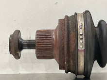 Load image into Gallery viewer, REAR AXLE SHAFT A4 A5 2008 08 2009 09 2010 10 2011 11 2012 12 - NW9854
