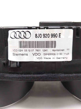 Load image into Gallery viewer, SPEEDOMETER CLUSTER Audi TT 2008 08 - NW159623
