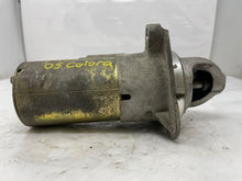 Load image into Gallery viewer, [INVENTORYCAR_YEAR_MAKE_MODEL] STARTER MOTOR - NW169859
