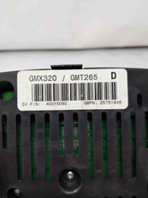 Load image into Gallery viewer, SPEEDOMETER CLUSTER Cadillac CTS SRX 2004 04 - NW158535
