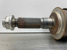 Load image into Gallery viewer, REAR AXLE SHAFT Subaru XV Crosstek 13 14 15 16 17 AT - NW14023
