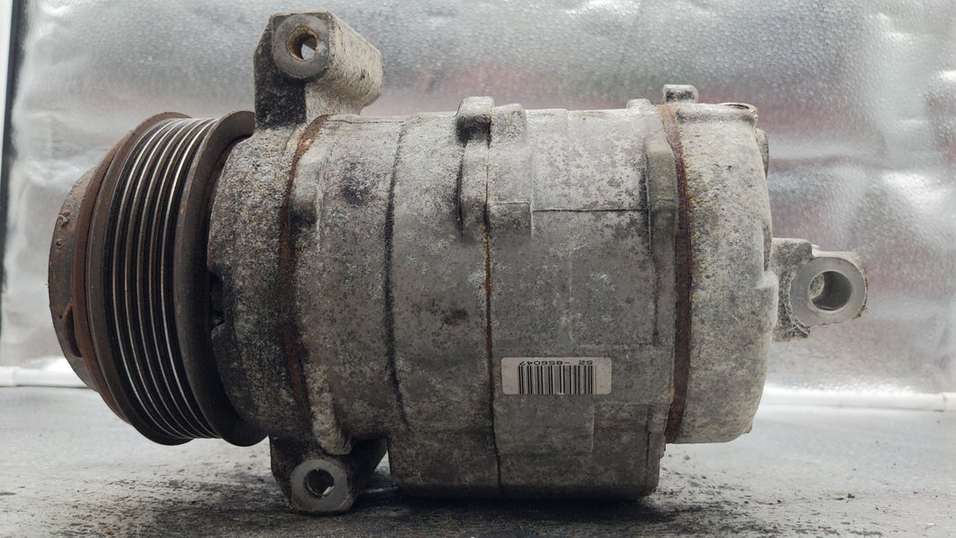 AC A/C AIR CONDITIONING COMPRESSOR Cadillac CTS 04 05 06 07 - NW41610
