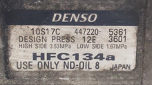 Load image into Gallery viewer, AC A/C AIR CONDITIONING COMPRESSOR Cadillac CTS 04 05 06 07 - NW41610

