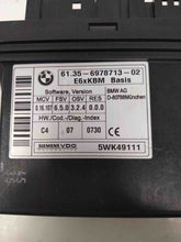 Load image into Gallery viewer, Body Control Computer BMW 550i 650i 530i 525i 2006 06 2007 07 - NW29870
