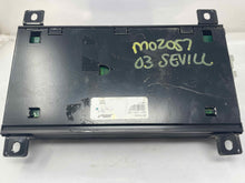 Load image into Gallery viewer, Radio Cadillac Seville 2003 - NW135507
