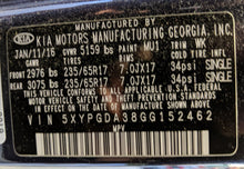 Load image into Gallery viewer, Transfer Case Kia Sorento 2016 - NW176932
