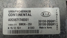 Load image into Gallery viewer, ECU ECM Computer Kia Sorento 2016 - NW60774
