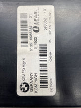 Load image into Gallery viewer, Body Control Computer BMW 550i 650i 530i 525i M5 M6 2006 06 - NW29434
