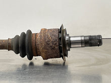 Load image into Gallery viewer, CV AXLE SHAFT Jaguar X Type 02 03 04 - 07 08 Left Rear - NW12058
