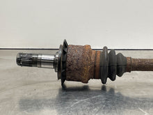 Load image into Gallery viewer, CV AXLE SHAFT Jaguar X Type 02 03 04 - 07 08 Left Rear - NW12058
