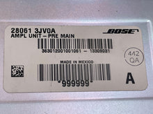Load image into Gallery viewer, AMPLIFIER Infiniti JX35 QX60 2013 13 2014 14 - NW137185
