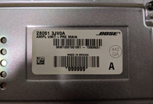 Load image into Gallery viewer, AMPLIFIER Infiniti JX35 QX60 2013 13 2014 14 - NW137185
