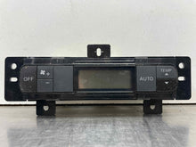 Load image into Gallery viewer, REAR TEMPERATURE CONTROLS JX35 QX60 Pathfinder 13 14 15 16 17 - NW100208

