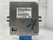 Load image into Gallery viewer, VOICE INPUT COMPUTER BMW 528I M5 540I 2000 00 01 02 03 - NW30138
