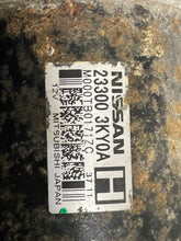 Load image into Gallery viewer, STARTER MOTOR Infiniti QX60 Nissan Pathfinder 2014 14 2015 15 - NW170445
