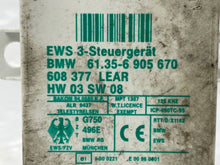 Load image into Gallery viewer, Engine Immobilizer 528i 540i 323i 1999 99 00 01 02 03 - NW29408
