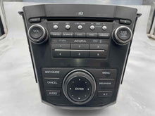 Load image into Gallery viewer, RADIO Acura MDX 2010 10 2011 11 2012 12 2013 13 - NW135856
