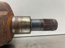 Load image into Gallery viewer, FRONT CV AXLE SHAFT Rainier Trailblazer Trailblazer Ext Envoy 02-09 - NW13716
