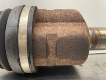 Load image into Gallery viewer, FRONT CV AXLE SHAFT Rainier Trailblazer Trailblazer Ext Envoy 02-09 - NW13716
