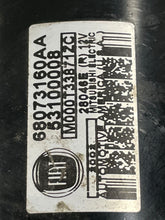 Load image into Gallery viewer, STARTER MOTOR Fiat 500 12 13 14 15 16 17 - NW170503

