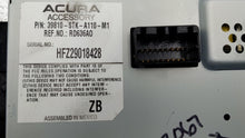 Load image into Gallery viewer, INFO-GPS SCREEN Acura RDX 2007 07 2008 08 2009 09 - NW104614

