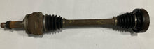 Load image into Gallery viewer, CV AXLE SHAFT Lexus SC400 GS300 Supra 92 - 05 Left Rear - NW12314
