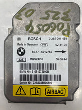 Load image into Gallery viewer, AIR BAG COMPUTER 323i 325i 328i 330 00 01 02 03 - 06 - NW29055

