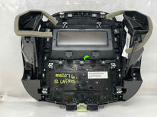 Load image into Gallery viewer, Radio Buick Lacrosse 2012 - NW134301

