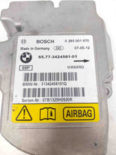 Load image into Gallery viewer, AIR BAG CONTROL MODULE COMPUTER BMW X3 2006 06 2007 07 - NW30607
