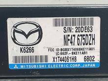 Load image into Gallery viewer, Computer  MAZDA MX-5 MIATA 2007 - NW554530
