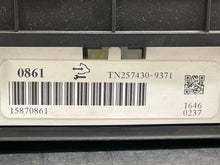 Load image into Gallery viewer, SPEEDOMETER CLUSTER Cadillac DTS 2007 07 - NW158576
