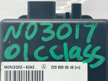 Load image into Gallery viewer, Vacuum Pump  MERCEDES CL-CLASS 2001 - NW250489
