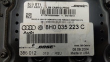 Load image into Gallery viewer, AMPLIFIER Audi A4 S4 2009 09 - NW135941
