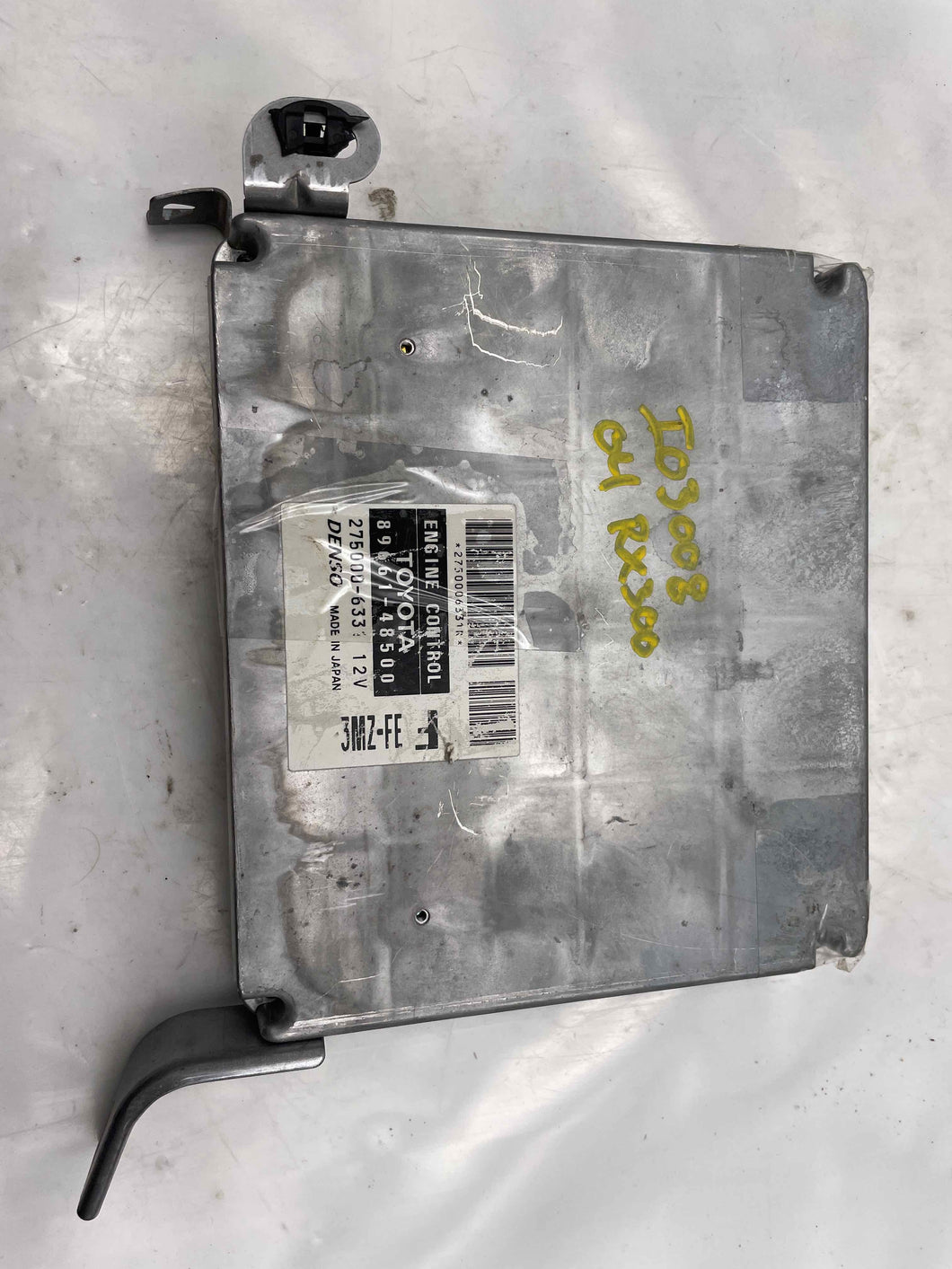 ECU ECM COMPUTER Lexus RX330 2004 04 2005 05 2006 06 - NW60857