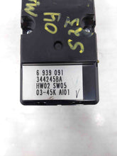 Load image into Gallery viewer, FRONT DOOR WINDOW SWITCH BMW 525i 530i 545i M5 04 05 06 07 Left - NW56570
