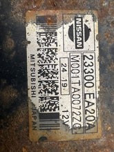 Load image into Gallery viewer, STARTER Pathfinder Frontier Xterra 2005 05 2006 06 2007 07 08 09 10 - 13 - NW170446
